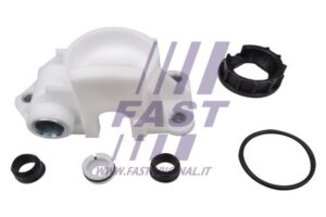 Manchet, gearskifte-forbindelse, FAST, b.la. til Alfa Romeo~Fiat
