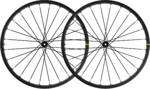 Mavic Ksyrium SL Disc Alu Hjulsæt - SRAM XDR