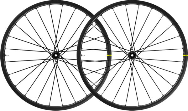 Mavic Ksyrium SL Disc Alu Hjulsæt - SRAM XDR