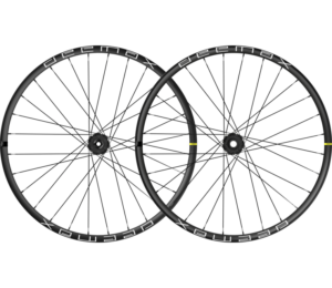 Mavic LRS Deemax 29" 21 Hjulsæt - 9-/10-speed Shimano