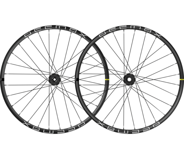 Mavic LRS Deemax 29" 21 Hjulsæt - 9-/10-speed Shimano