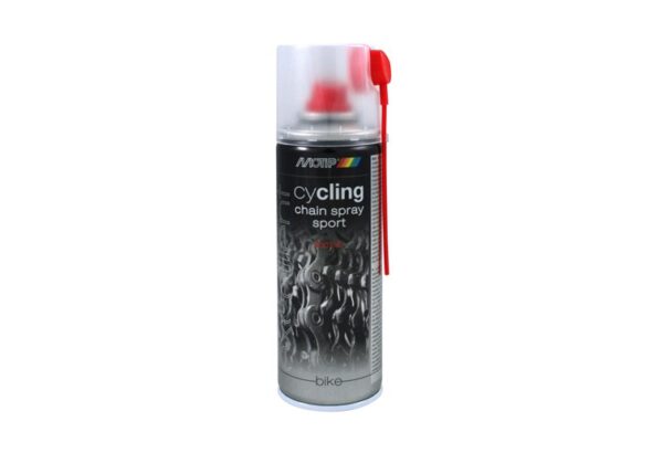 Motip Keramisk Kædeolie Spray 200ml