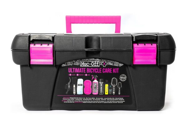 Muc-Off Cykeludstyr - Ultimate Bicycle Kit