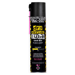 Muc-Off Dry Kædeolie Voks (400ml )