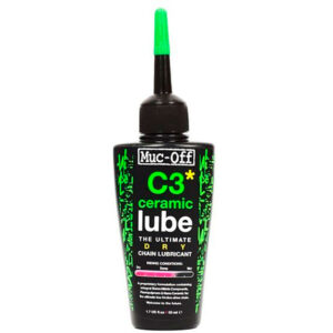 Muc-Off Dry Lube C3 Keramisk Kædeolie (50ml)