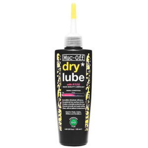 Muc-Off Dry Lube Kædeolie (120ml)