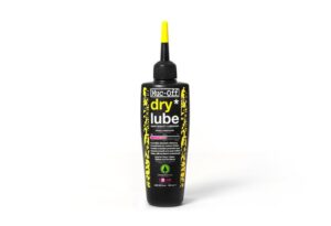Muc-Off Kædeolie - Dry Lube 120ml
