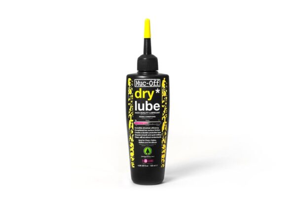 Muc-Off Kædeolie - Dry Lube 120ml