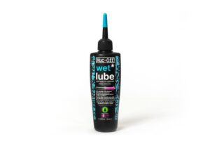 Muc-Off Kædeolie - Wet Lube 120ml