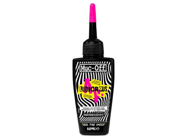 Muc-Off Ludicrous AF Kædeolie 50ml.