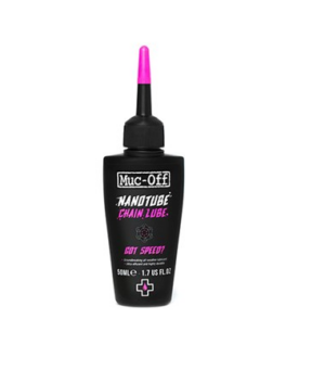 Muc-Off Nanotube Kædeolie 50ml