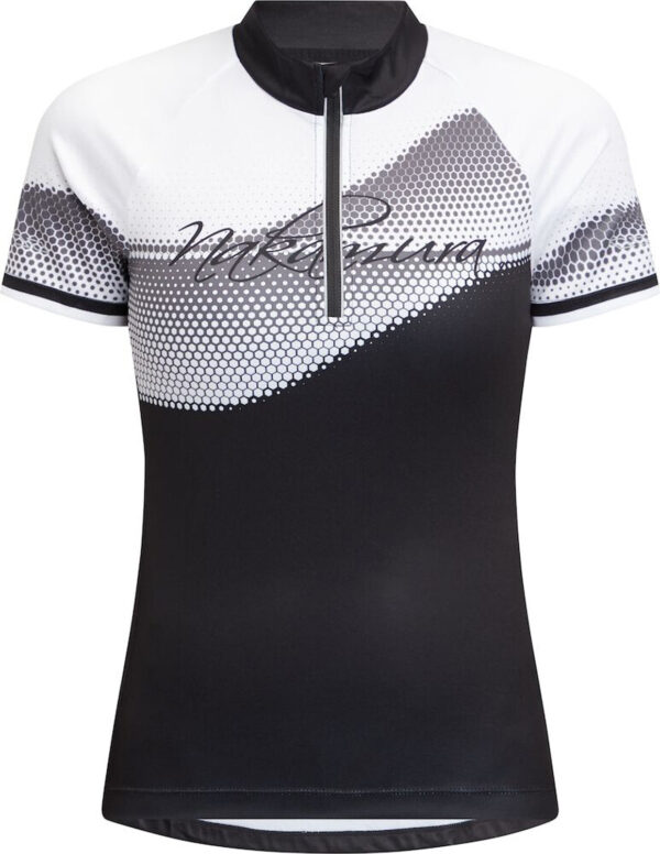Nakamura Fiona Ii Cykeltrøje Dame 36 Sort