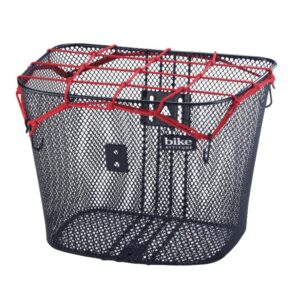 Net til cykelkurv
