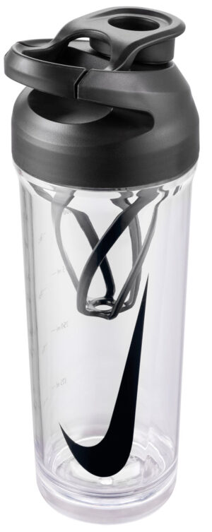 Nike Tr Hypercharge Drikkedunk 710ml Unisex 710 Ml Gennemsigtig