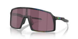 Oakley Sutro cykelbriller Prizm Road Black/Dark Galaxy