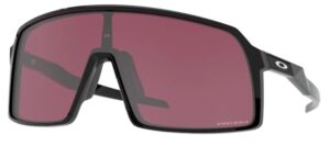 Oakley Sutro cykelbriller Prizm Snow Black Iridium Polished Black