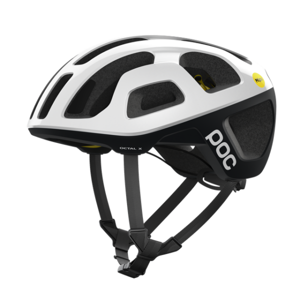 POC Octal X Mips Cykelhjelm Hvid