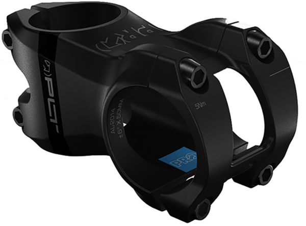 PRO Bikegear PLT Frempind 50mm/31.8mm/+-6º - Black