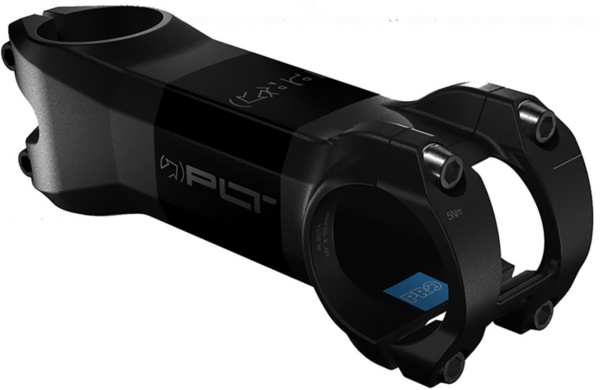 PRO Bikegear PLT Frempind 70mm/31.8mm/+-6º - Black