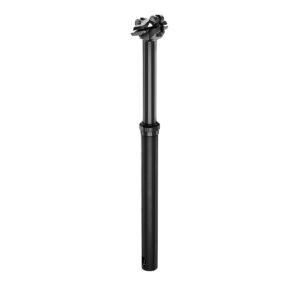 PRO Sadelpind Koryak Justerbar Black 34.9mm Internal Alloy Cykel sadelpind