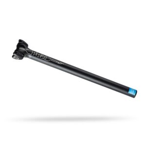 PRO Sadelpind LT 31.6mm 20mm Offset Cykel sadelpind