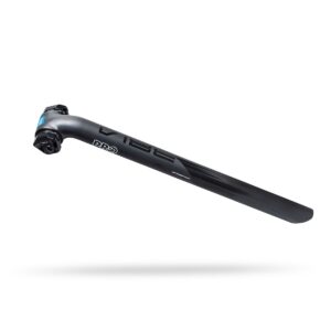 PRO Sadelpind Vibe Aluminium 27.2mm 350mm 0mm offset Cykel sadelpind