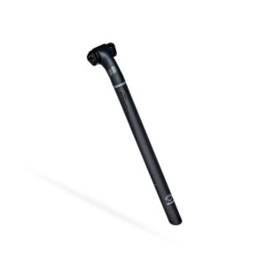 PRO sadelpind Discover Black 30.9mm 320mm 20mm offset Cykel sadelpind