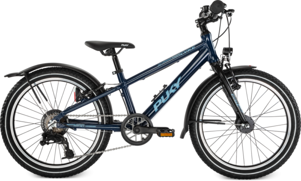 PUKY CYKE 20-7 Active 20" Dreng - Blå