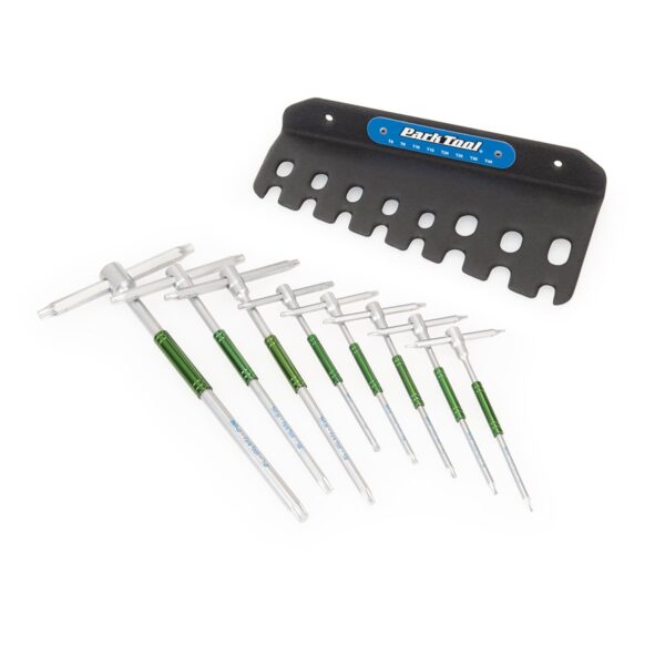 Park Tool THT-1 Torxnøgle Sæt med holder