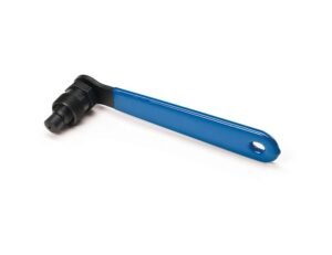 Park Tool aftrækker til firkantet kranksæt med håndtag