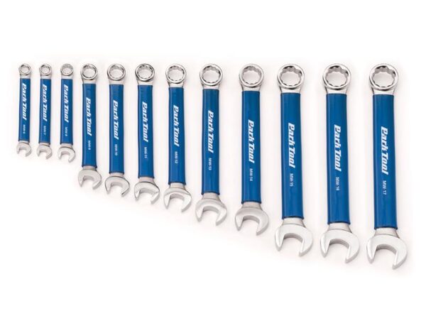 Park Tool fastnøglesæt 6-17