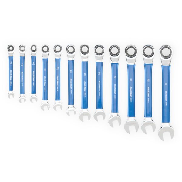 Park Tool fastnøglesæt 6-17 med skralde