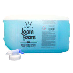 Peatys LoamFoam Cykelvask 25L