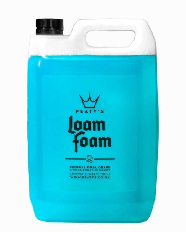 Peatys LoamFoam Cykelvask 5L