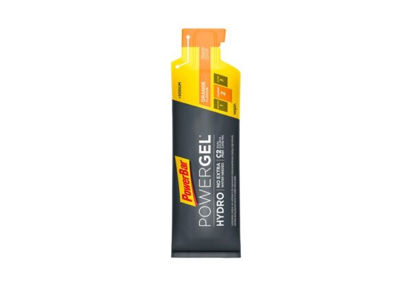 PowerBar Hydrogel Orange (24 stk.)