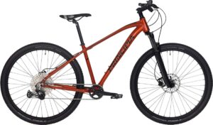 Principia A 7.9 29" Orange/sort