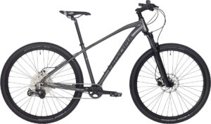 Principia A7.9 Mountainbike - Titanium / grå-17"