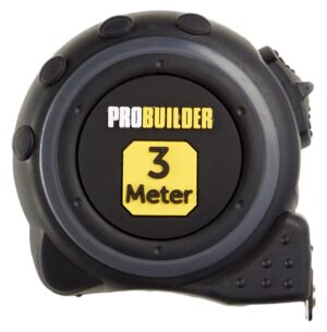 ProBuilder Målebånd 3 meter