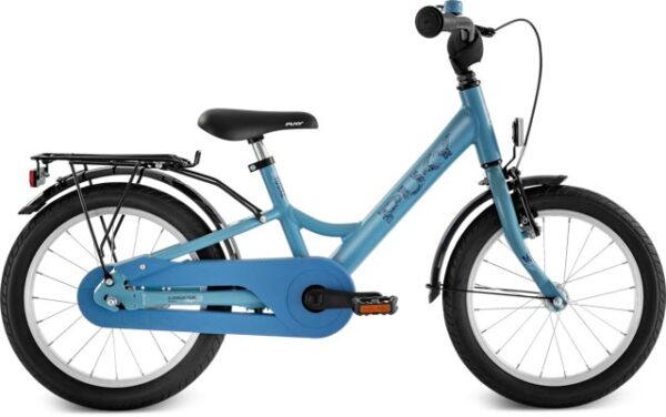 Puky Youke 16"Børnecykel Blå