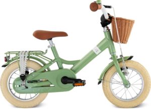 Puky Youke Classic 12"Børnecykel Grøn