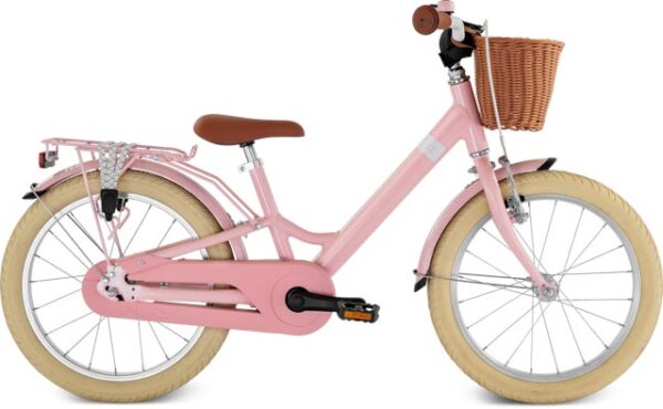 Puky Youke Classic 18"Børnecykel Pink