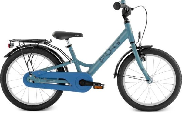 Puky Youke Classic 18"børnecykel blå