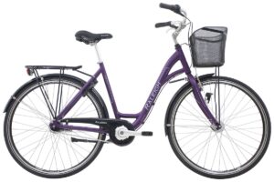 Raleigh Shopping Alu Mat Lilla