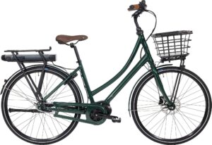 Raleigh Sussex E2 Grøn-48 cm