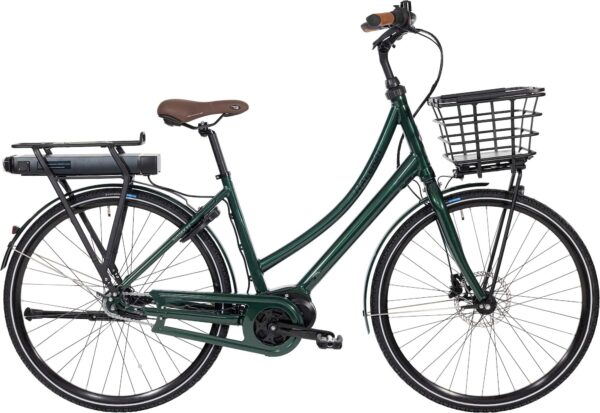Raleigh Sussex E2 Grøn-48 cm