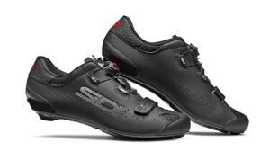 Refurbished - Sidi Sixty Cykelsko Sort str. 44.5