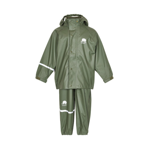 Regnsæt Basic - Army 988 - 70
