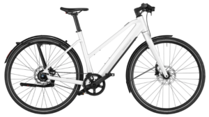 Riese&Müller UBN Seven Silent Hvid - 45 Cm.