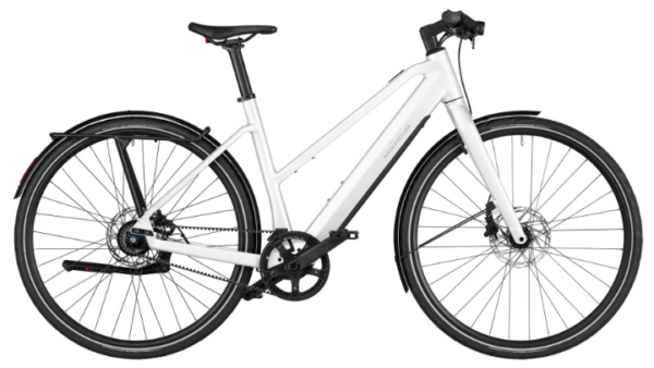 Riese&Müller UBN Seven Silent Hvid - 45 Cm.