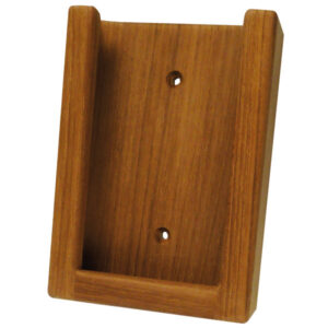 Roca teak iphone/mobilholder Default Title
